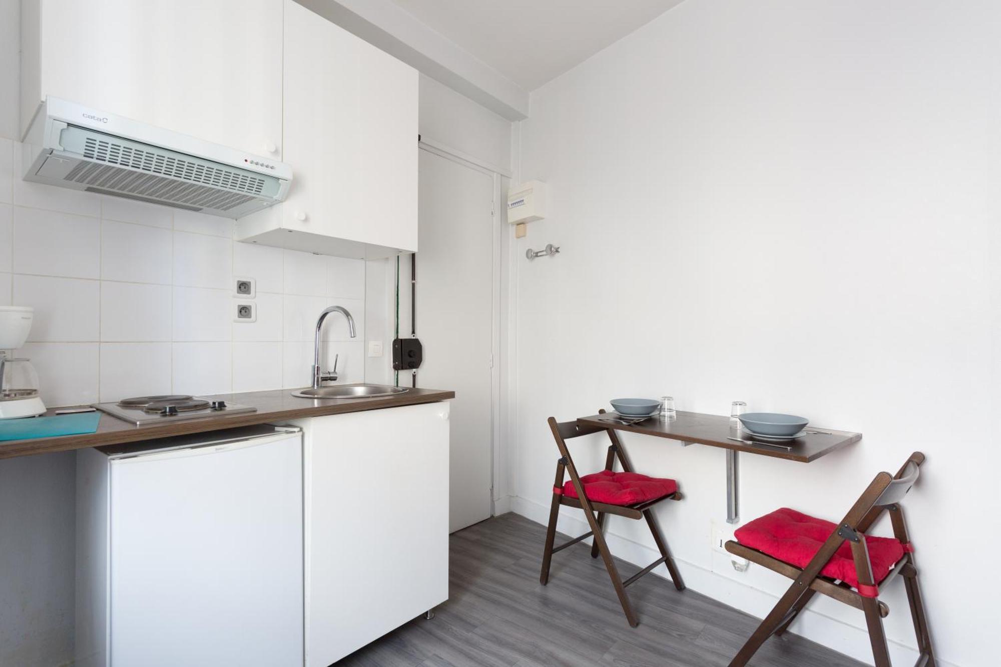 Studio Meuble Gentilly Bagian luar foto