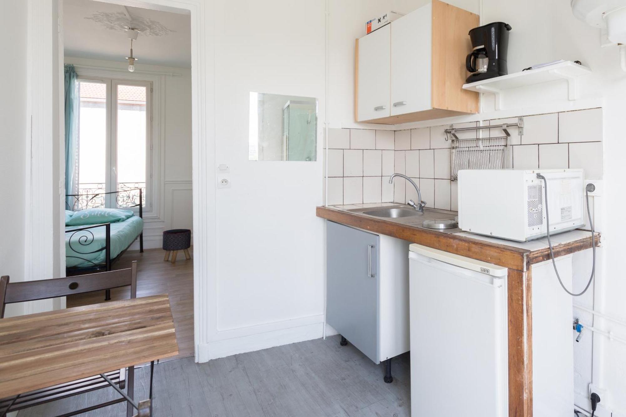 Studio Meuble Gentilly Bagian luar foto