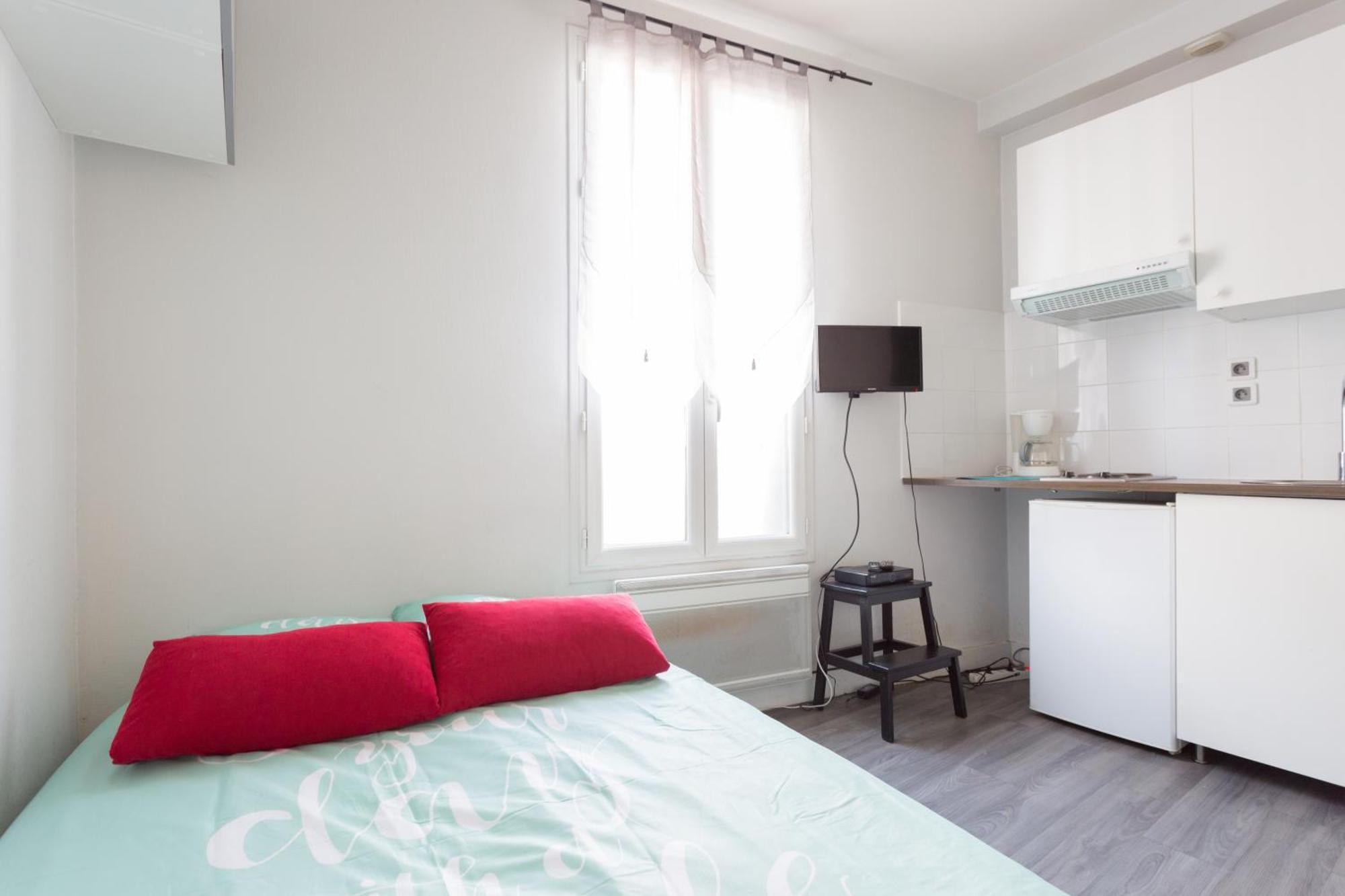 Studio Meuble Gentilly Bagian luar foto