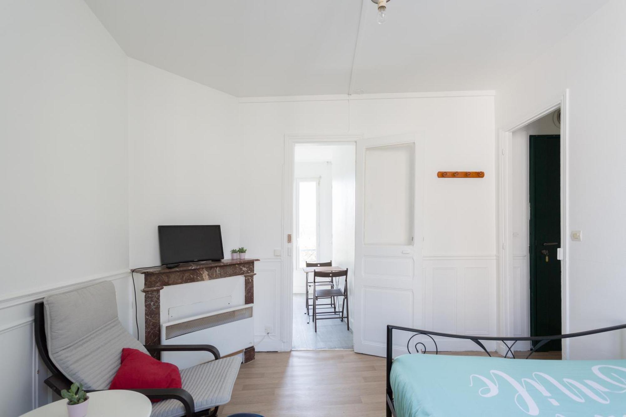 Studio Meuble Gentilly Bagian luar foto