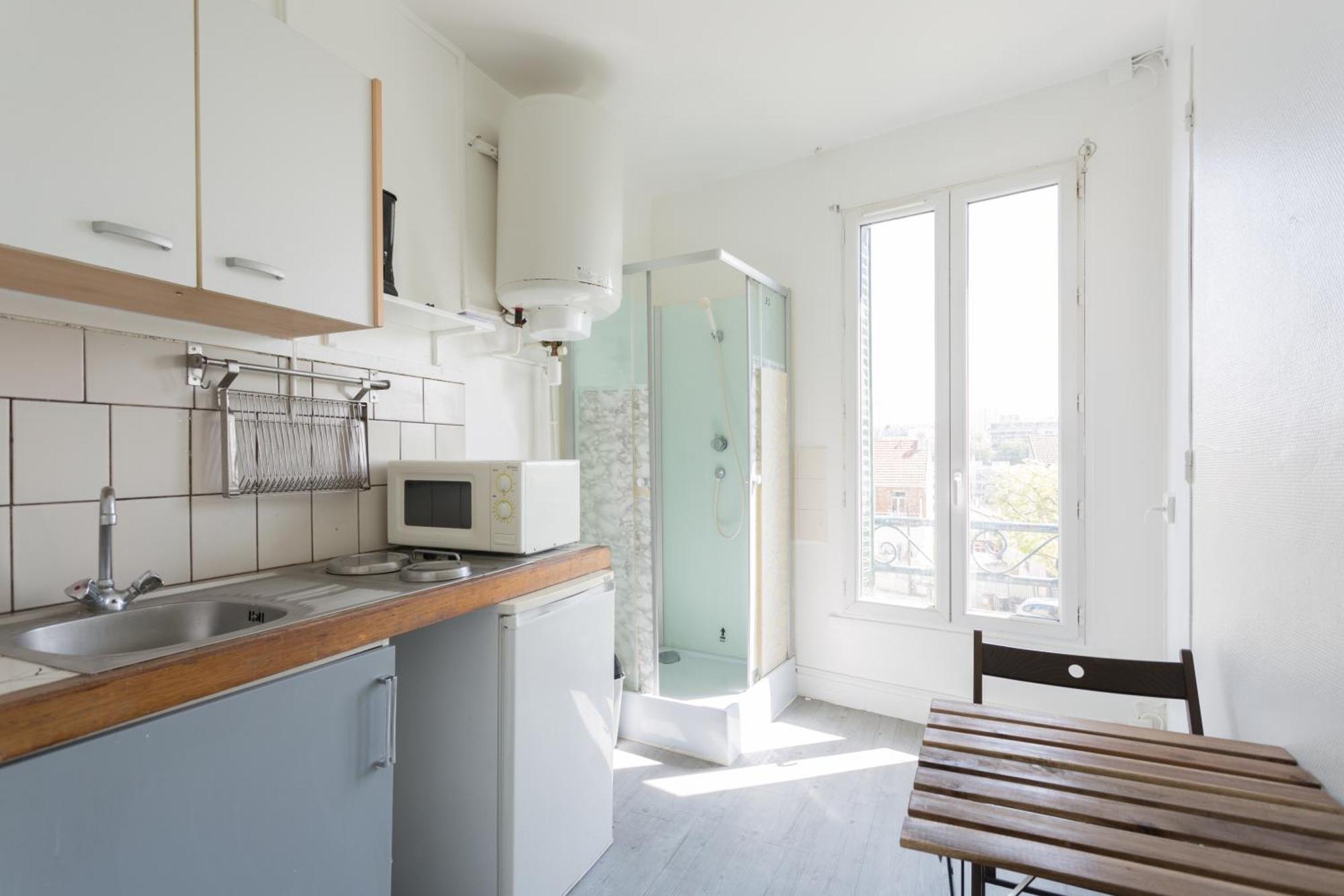 Studio Meuble Gentilly Bagian luar foto