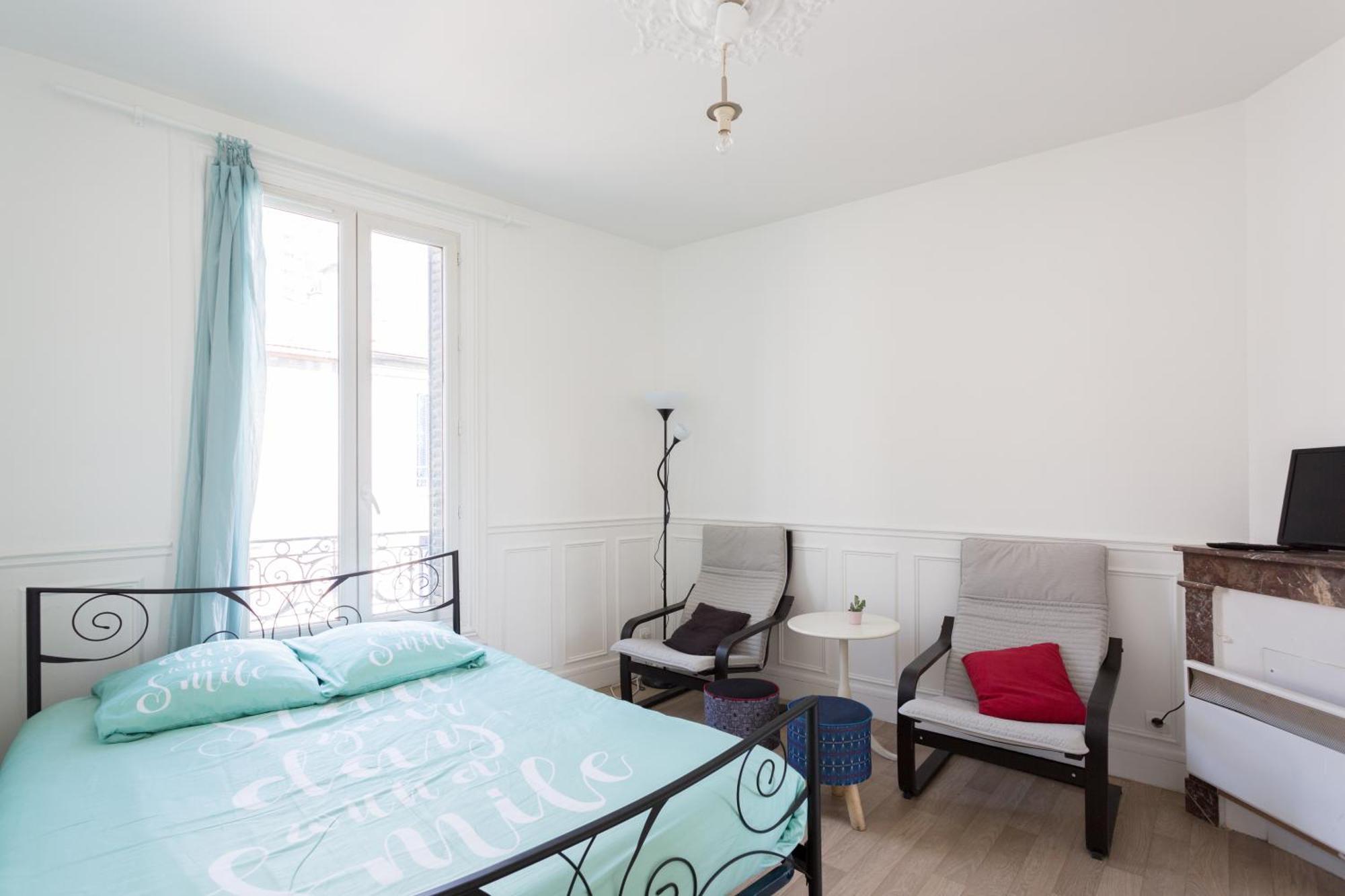Studio Meuble Gentilly Bagian luar foto